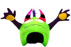 Coolcasc Multisport Couvre-Casque LED Mr: Higgins