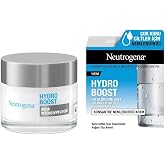 Neutrogena Hydro Boost Water Jel Nemlendirici Normal Ciltler i&ccedil;in 50 ml&mdash; Hyal&uuml;ronik asit i&ccedil;eren, t&uuml;m cilt tipleri i&ccedil;in nemlen