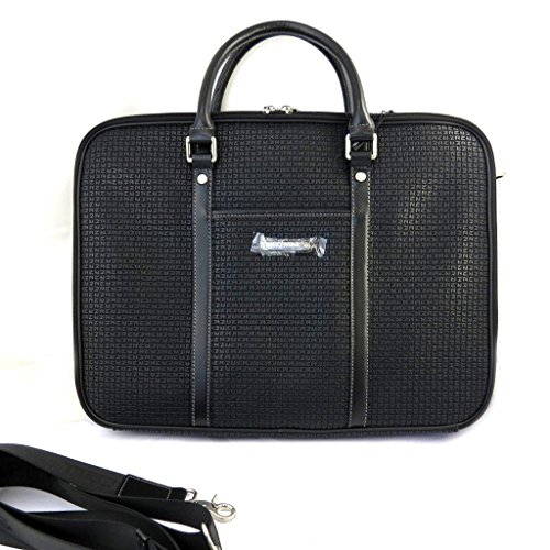 Preisvergleich Produktbild Computertasche 'Ted Lapidus'schwarz (42x31x7 cm).