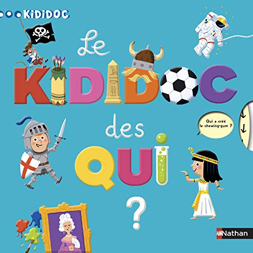 Télécharger Le Kididoc des qui ? Livre PDF Gratuit