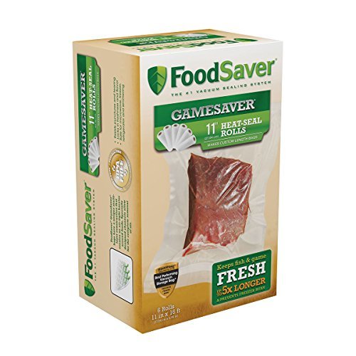Preisvergleich Produktbild Foodsaver FSGSBF0644-000 11 Rolls by FoodSaver