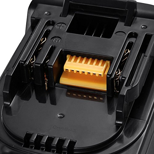 Powerextra 18v 3,0Ah Li-ion Ersatzakku für Makita 194205-3, BL1830 - 3