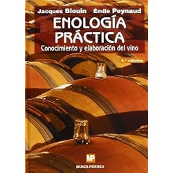 Enología práctica: Conocimiento y elaboración del vino. (Enología, Viticultura)