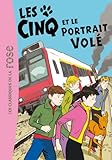 Les Cinq 34 - Les Cinq et le portrait volé