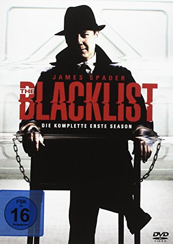 The Blacklist (1. Staffel), wer kennt es nicht.