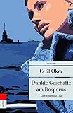 Cover zum Buch Dunkle Geschäfte am Bosporus