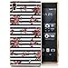 Produktbild Zanasta Designs Schutzhülle Sony Xperia Z5 Premium Hülle Silikon Case Cover Slim Silikonhülle Motiv Rosen Streifen