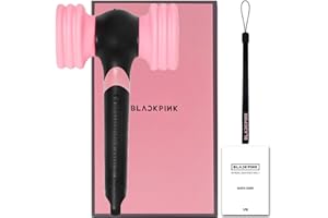 DR. SAYZER Sayzer Blackpink Lightstick Produit Officiel Ver 2 Kpop Merch Merch