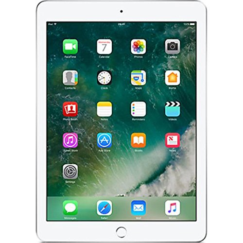 Preisvergleich Produktbild Apple iPad 9.7 (2017) WI-Fi + Cellular 32GB Silver