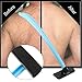 Produktbild QJHP Zurück Haarentfernung Herren Handheld Schmerzlos Rasierer Mach Es Selbst Zurück Haar Rasierer Einfach Zu Verwenden, Nass Oder Trocken