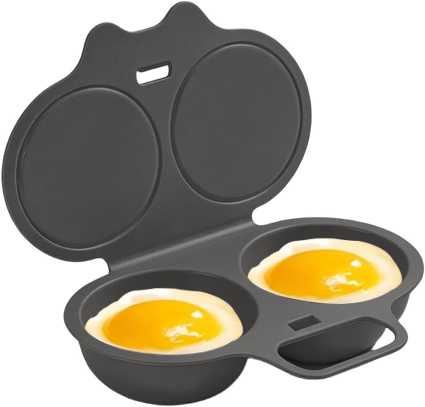 Faut-il Acheter le Pocheuse à ufs pour micro-ondes - 2 tasses - (Sélection) ? Notre Avis