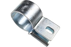 CANTONDZ Auspuffschelle Bandschelle Ø52mm Rohrverbinder Abgasanlage Kompatibel mit Fiat 500 Punto Panda 51816520