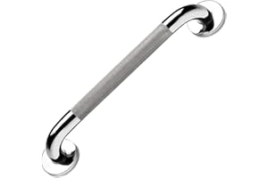 HONPHIER® Maniglione Disabili Maniglione Antiscivolo Maniglione SUS 304 Acciaio Inox Maniglia per Vasca da Bagno Doccia per Disabiliti Gravida Bambini