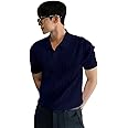 Leriya Fashion Men's Cotton Regular Fit Polo T-Shirt