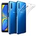 Produktbild Yichxu Samsung A7 2018 Hülle, Crystal Clear Silikon Handyhülle für Galaxy A7 2018, Weiche TPU Durchsichtige Schutzhülle Ultradünn Case Cover für Samsung Galaxy A7 2018 - Transparent