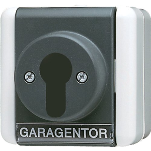 Preisvergleich Produktbild Jung 833.18W Schluesselschalter