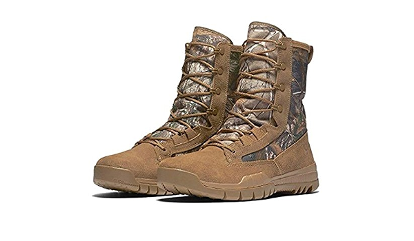 Jungle Realtree Hunting Boots 
