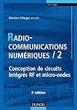 Image de Radiocommunications numériques - Tome 2 - 2ème édition