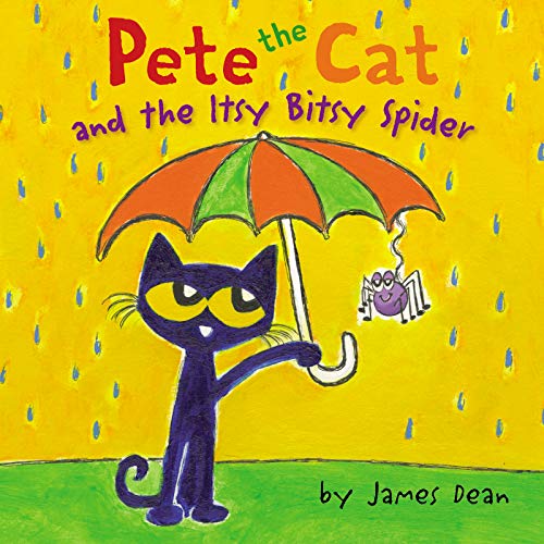Preisvergleich Produktbild Pete the Cat and the Itsy Bitsy Spider