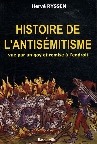 Download Histoire de l'Antisémitisme Download Histoire de l'Antisémitisme