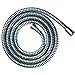 Produktbild 2m Quality Metal (Strong) Shower Hose with Brass Connections by Every Drop Is Precious