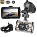 Produktbild peibo xc49 7,6 cm Nachtsicht HD 1080P G-Sensor Auto DVR Fahrzeug Kamera Video Recorder Dash Cam, eingebauter G-Sensor Bewegungserkennung Loop-Rekorder, Parkplatz Monitor & # xff06; Super Night Vision