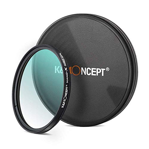 K&F Concept Filter Polarisant Filtre CPL 77 mm Nano-X MRC HD Super Mince Multicouche pour Appareil P K&F Concept Filter Polarisant Filtre CPL 77 mm Nano-X MRC HD Super Mince Multicouche pour Appareil P