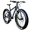 Produktbild MBM Fatbike 26" BLACKMAMBA RH 48cm