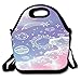 Produktbild Insulated Lunch Bag Tote Reusable Waterproof School Picnic Carrying Gourmet Lunchbox Container Organizer For Women, Men, Adults, Kids, Girls and Boys - The Master of the Universe