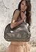 Lassig Multizip Style Diaper Bag includes matching Bottle Holder, Changing Mat and Stroller Hooks and lots of compartments for Changing your baby, Black