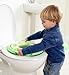Babyway Deluxe Tot Pot/ Step Stool/ Padded Toilet Seat 3-in-1