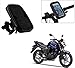 Auto Pearl -Waterproof Motorcycle Bikes Bicycle Handlebar Mount Holder Case(Upto 5.5 inches) For Cell Phone - Yamaha FZ RS.599.00