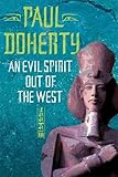 Cover zum Buch An Evil Spirit Out of the West