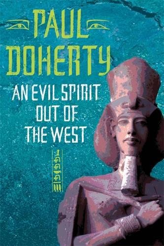 Cover zum Buch An Evil Spirit Out of the West