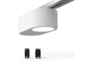 Somfy 1246360 - Pack de Motorisation pour porte de garage Serenia® 700 io | 2 Télécommandes Keytis | Pour portes de garage Hauteur Max. 2.35 m et Largeur Max. 3 m | Compatible app TaHoma