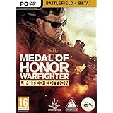 Medal of Honor: Warfighter - Limited Edition (PC DVD)