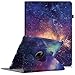 Price comparison product image Fintie iPad Pro 12.9 Case - 360 Degree Rotating Stand Case with Smart Protective Cover Auto Sleep/Wake Feature for Apple Pro 12.9 (1st Gen 2015) / iPad Pro 12.9 (2nd Gen 2017), Galaxy