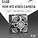Price comparison product image ETbotu HD 1080P Wifi Network Camera Mini Video Camera Wifi Night Vision Mini DVR