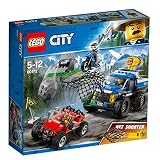 LEGO City 60172 Bergpolizei Verfolgungsjagd auf Schotterpisten - 9