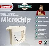 PetPorte Microchip Smart flap -Ersatzkatzenklappe