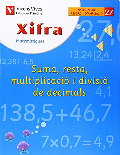 Xifra Q27 Suma,Resta,Multdivdeci