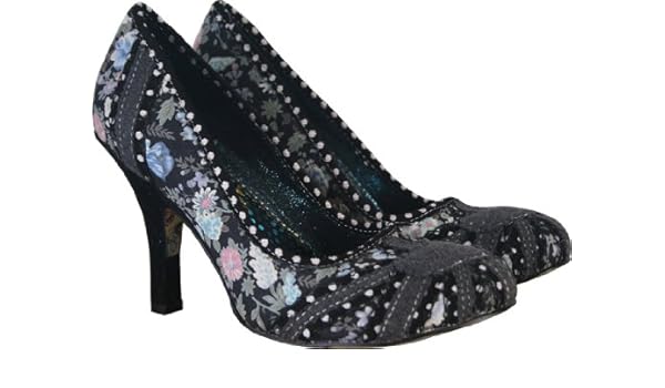 irregular choice patty union jack shoes