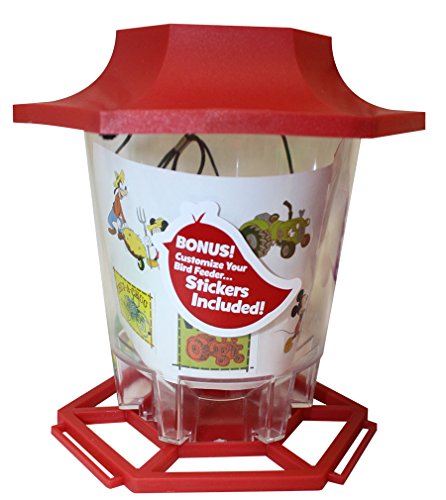 Preisvergleich Produktbild Nickelodeon Teenage Mutant Ninja Turtles Kinder Outdoor Garden Futterhaus