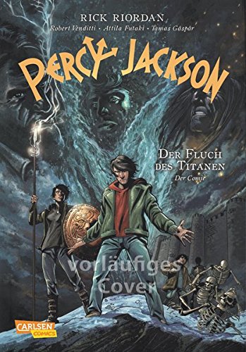 Download Percy Jackson (Comic) 3: Der Fluch des Titanen Download Percy Jackson (Comic) 3: Der Fluch des Titanen