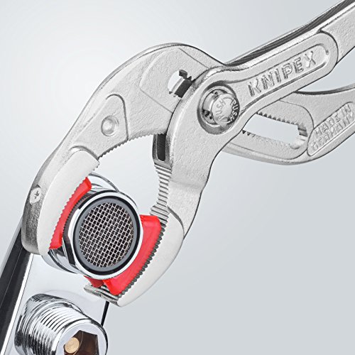 Knipex 81 13 250 Siphon- und Connectorenzange - 3