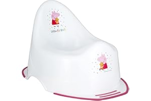 Peppa Pig Steady Potty (assorted designs)