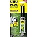 Produktbild UHU Plus Endfest 300, 15 g in der Doppelkammerspritze