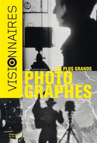 couverture de : [Les ]plus grands photographes