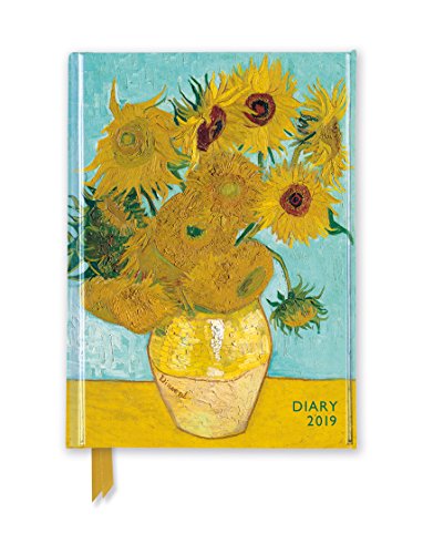 Preisvergleich Produktbild Vincent van Gogh 2019 (Pocket Diary)
