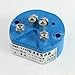 Produktbild DealMux K Typ Thermoelement Temperatursensor Transmitter 0-500C 24VDC